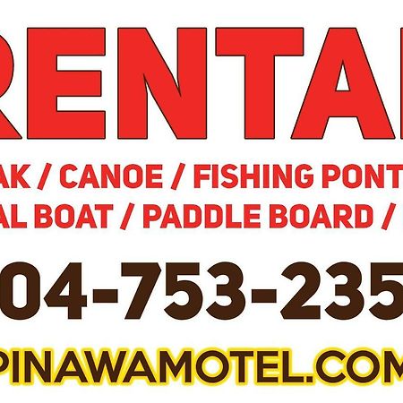 Pinawa Motel Exterior photo