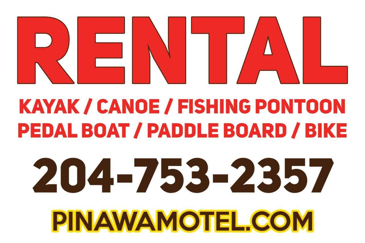 Pinawa Motel Exterior photo